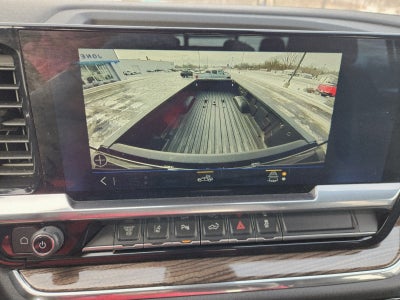 2024 Chevrolet Silverado 3500 HD LT DRW