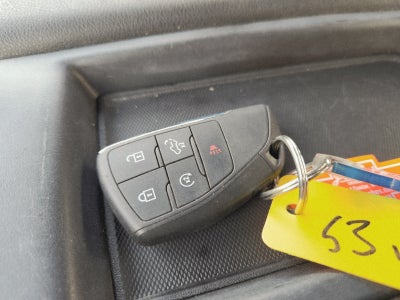 2024 Chevrolet Silverado 3500 HD LT DRW