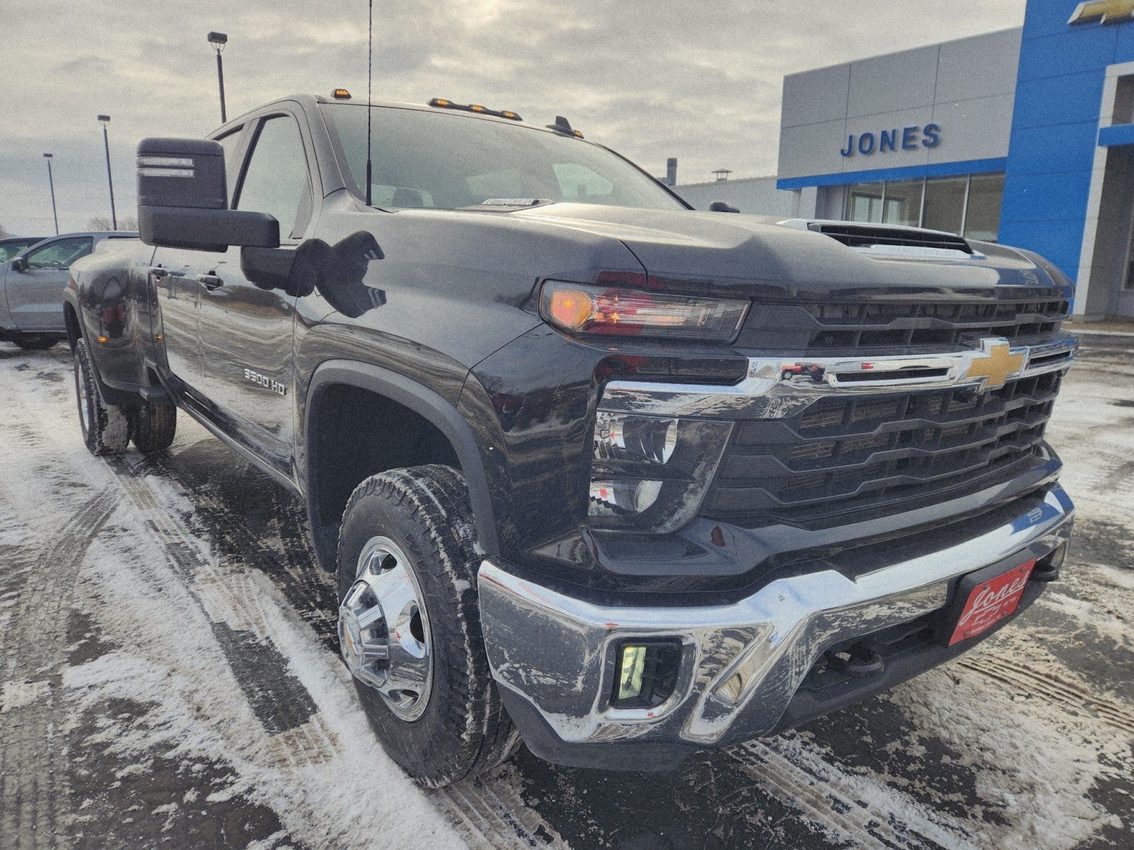 2024 Chevrolet Silverado 3500 HD LT DRW
