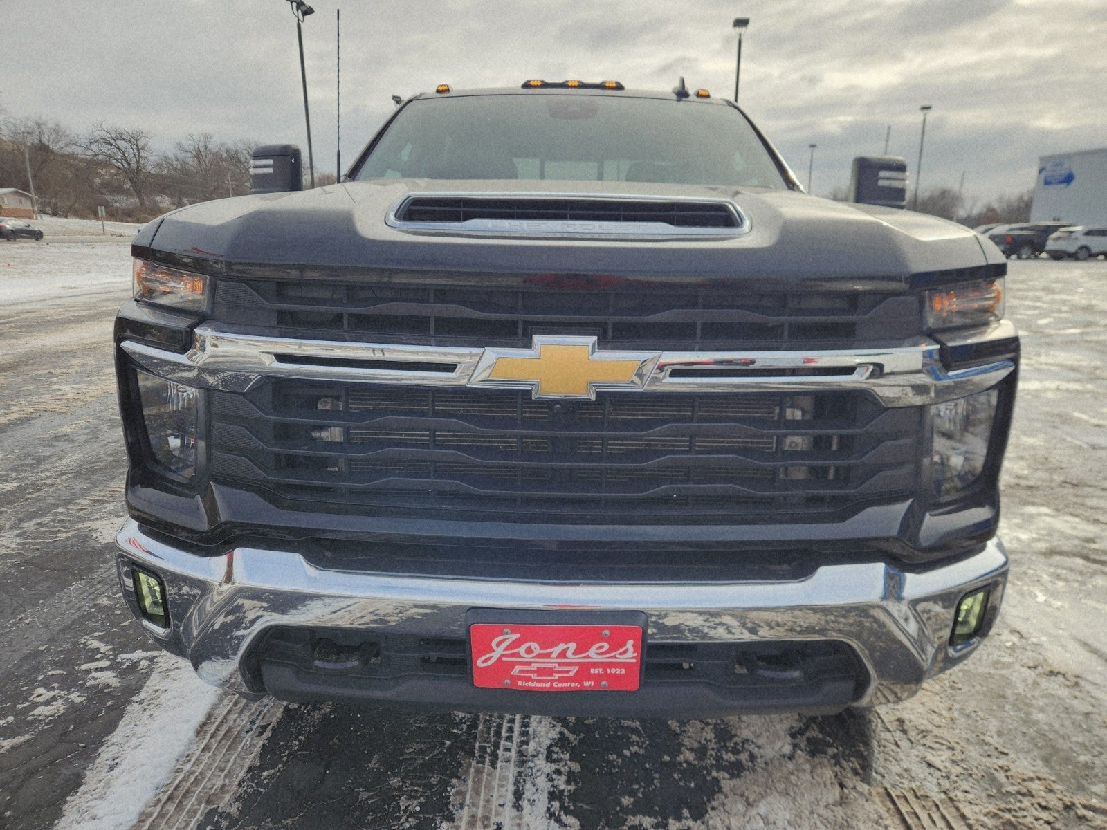 2024 Chevrolet Silverado 3500 HD LT DRW