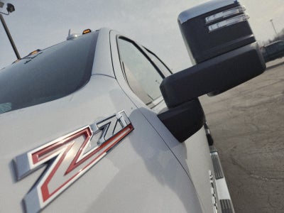 2024 Chevrolet Silverado 3500 HD LTZ