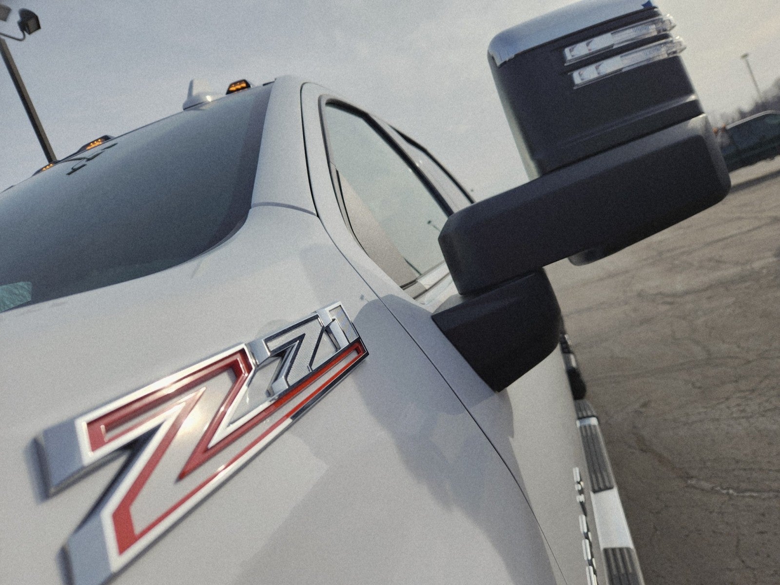 2024 Chevrolet Silverado 3500 HD LTZ