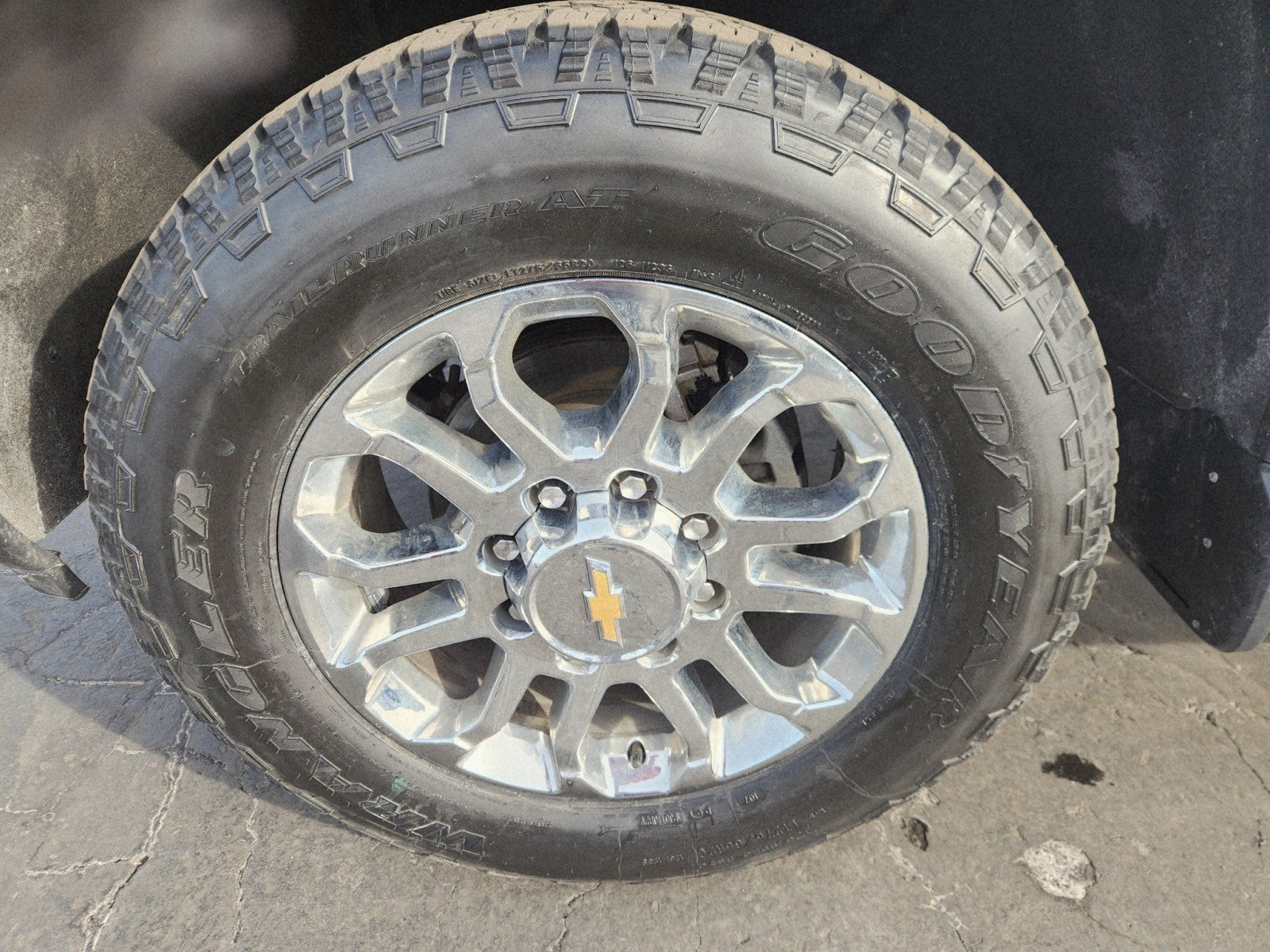 2024 Chevrolet Silverado 3500 HD LTZ