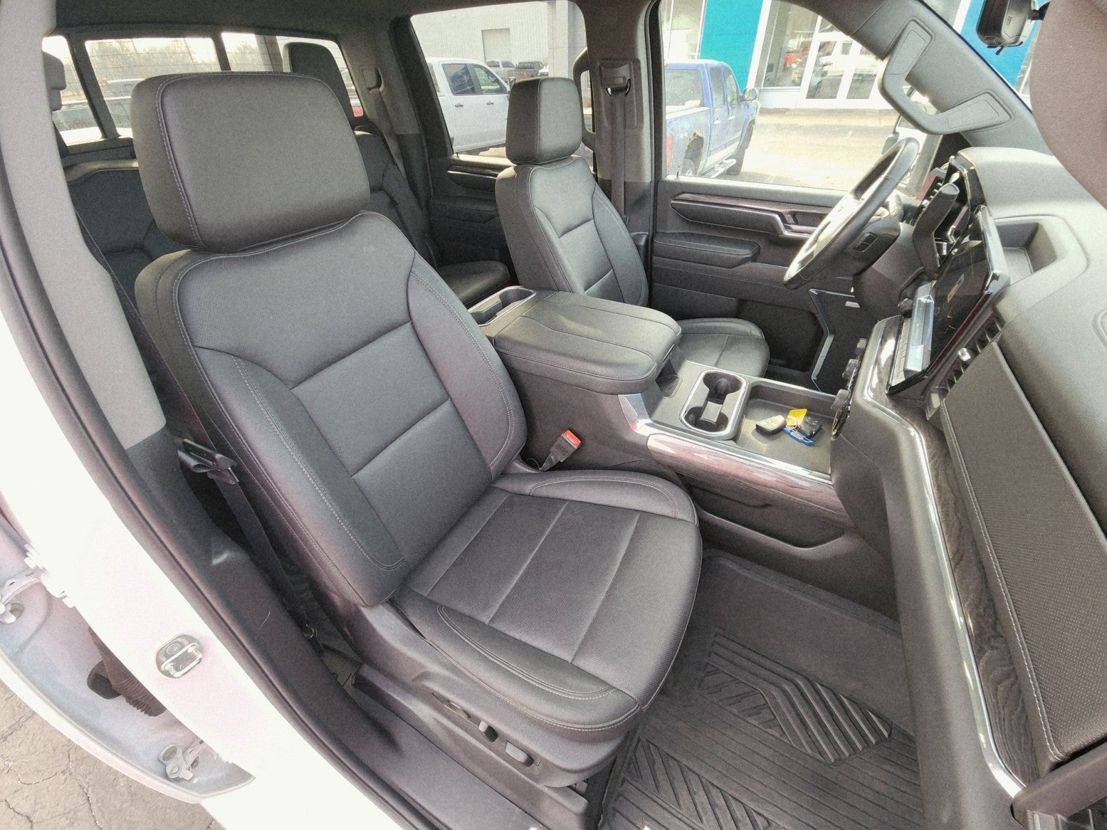 2024 Chevrolet Silverado 3500 HD LTZ