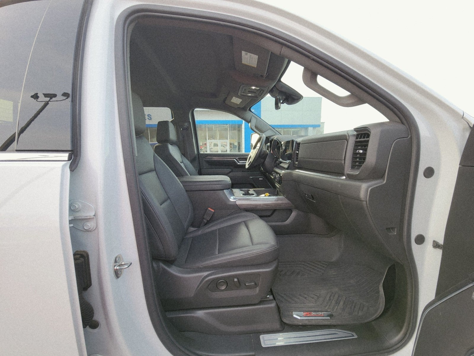 2024 Chevrolet Silverado 3500 HD LTZ