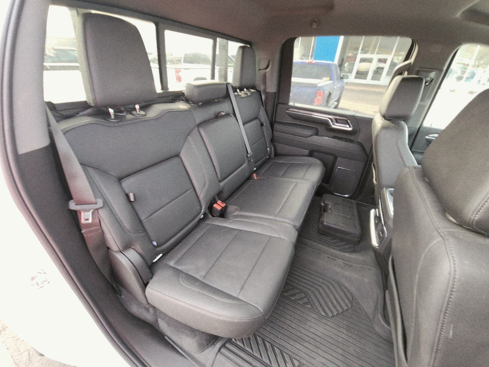 2024 Chevrolet Silverado 3500 HD LTZ