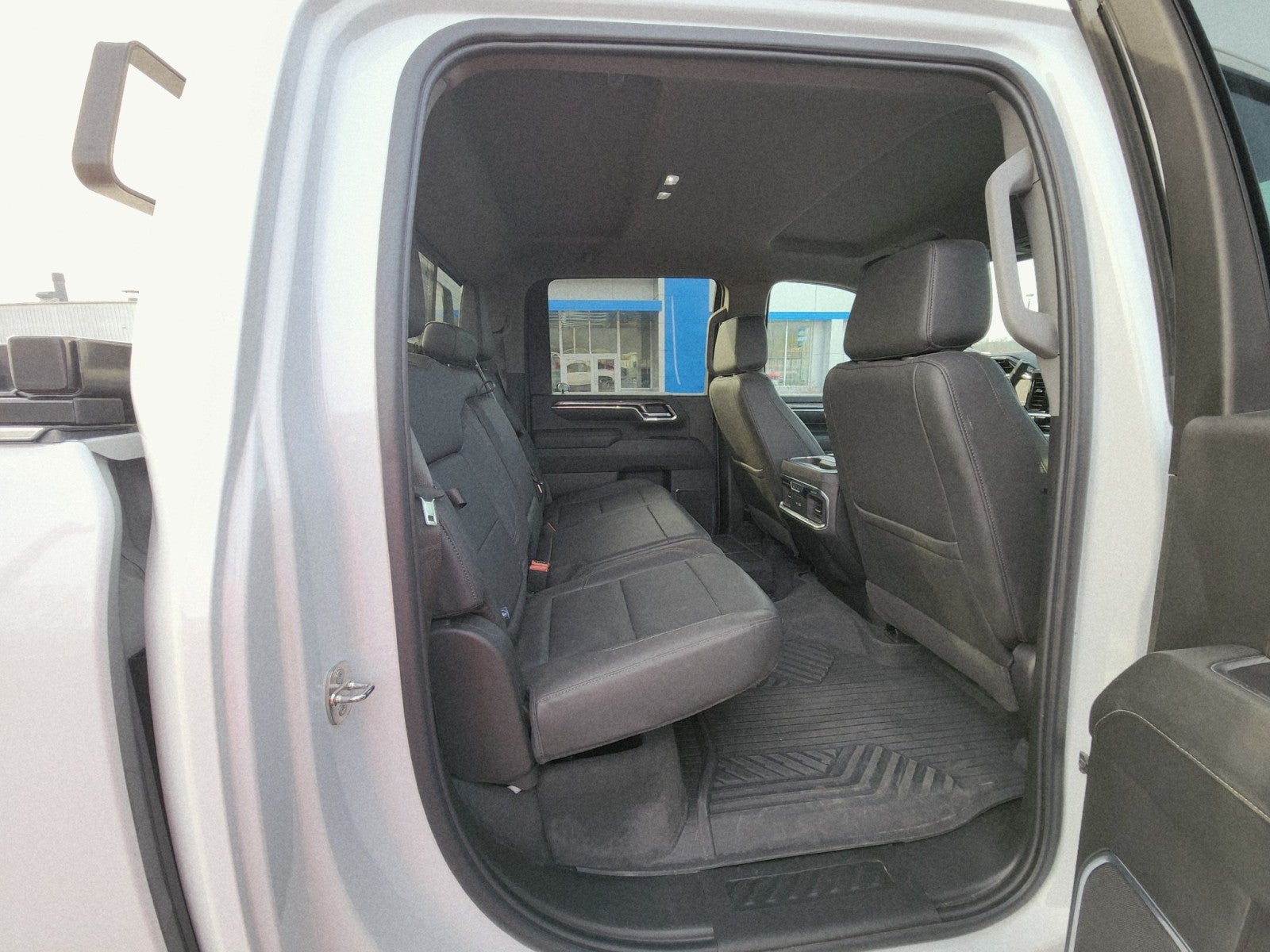 2024 Chevrolet Silverado 3500 HD LTZ