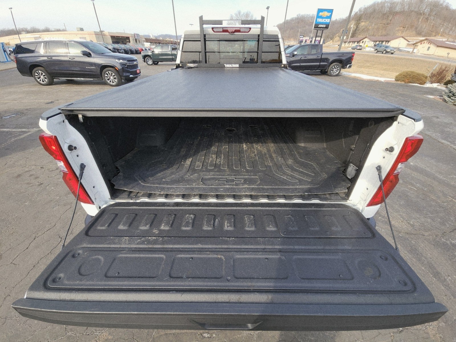 2024 Chevrolet Silverado 3500 HD LTZ