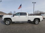 2024 Chevrolet Silverado 3500 HD LTZ