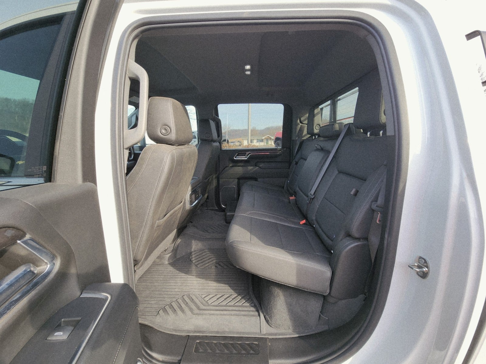 2024 Chevrolet Silverado 3500 HD LTZ