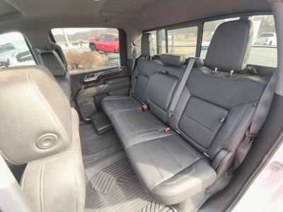 2024 Chevrolet Silverado 3500 HD LTZ