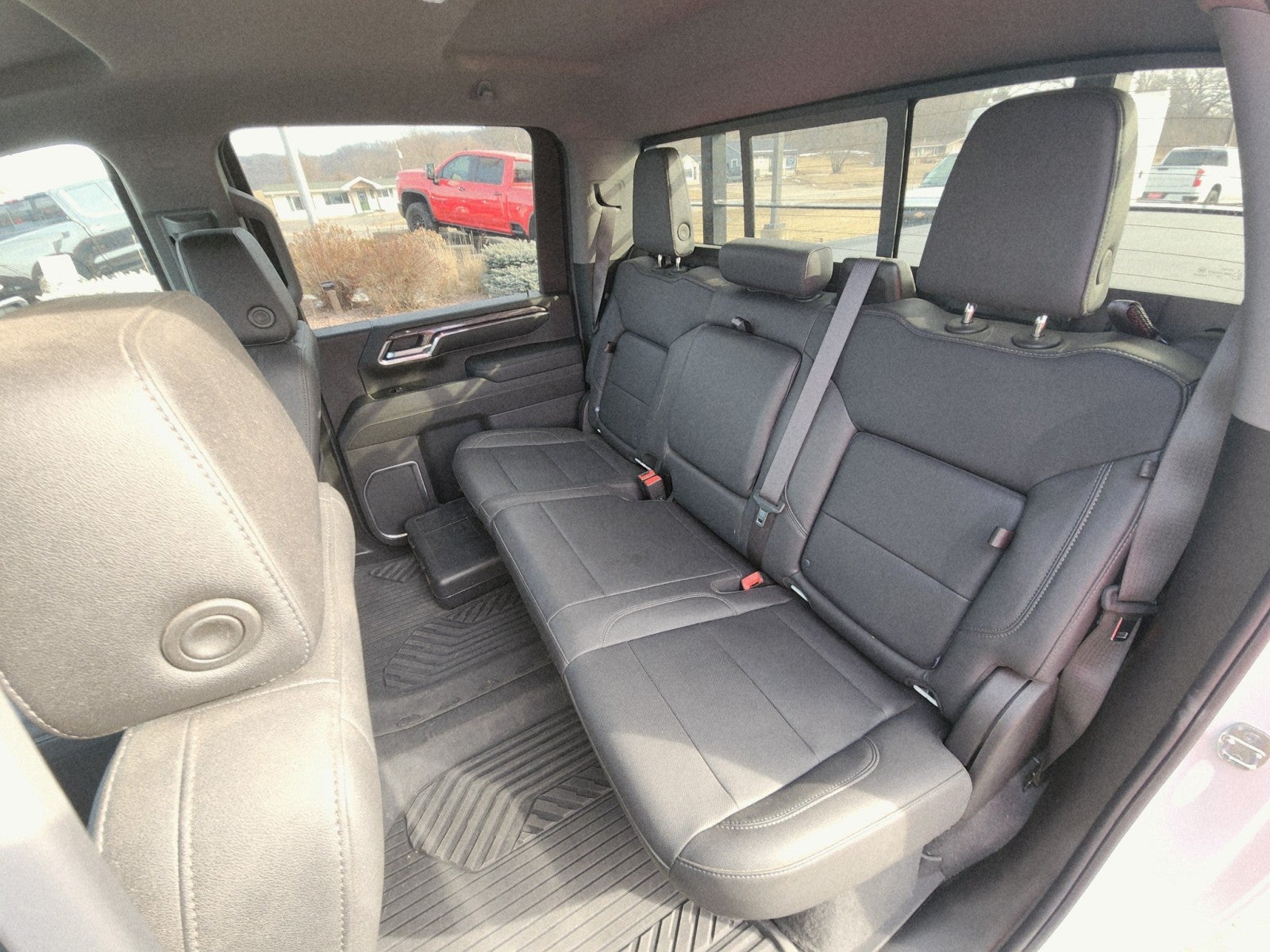 2024 Chevrolet Silverado 3500 HD LTZ