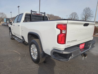 2024 Chevrolet Silverado 3500 HD LTZ