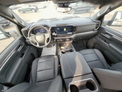 2024 Chevrolet Silverado 3500 HD LTZ