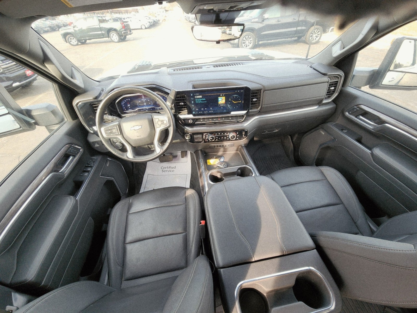 2024 Chevrolet Silverado 3500 HD LTZ