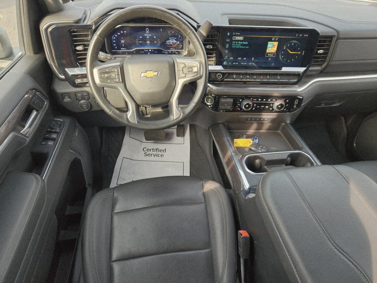 2024 Chevrolet Silverado 3500 HD LTZ