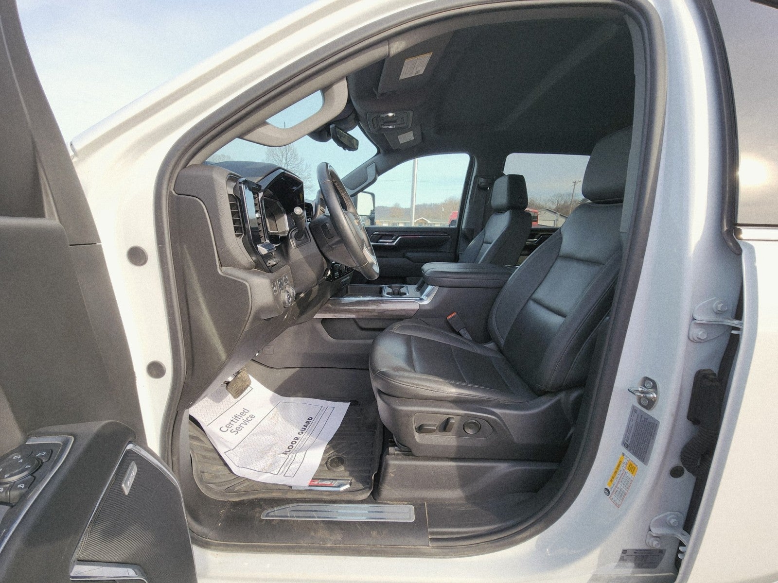 2024 Chevrolet Silverado 3500 HD LTZ