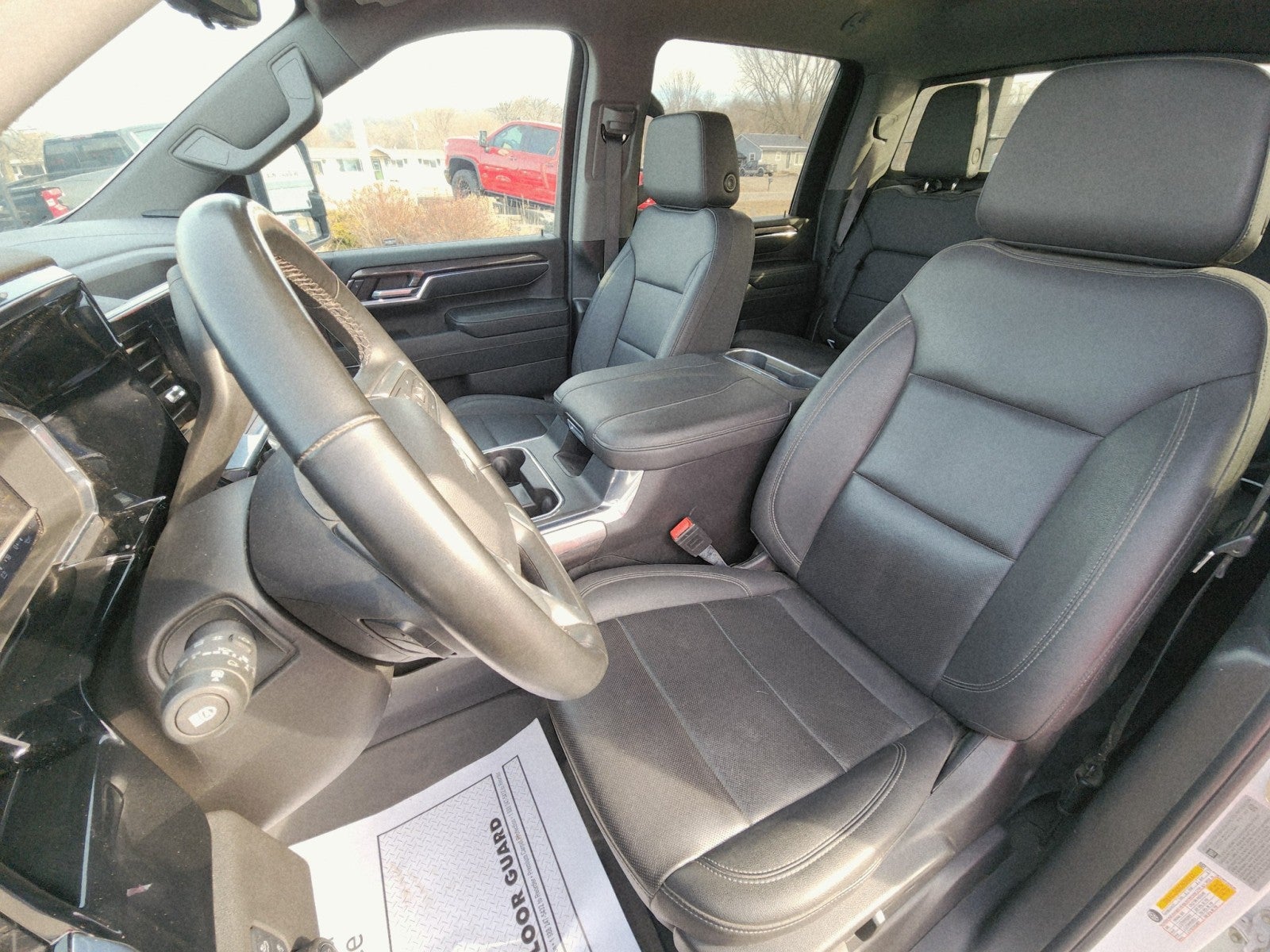 2024 Chevrolet Silverado 3500 HD LTZ