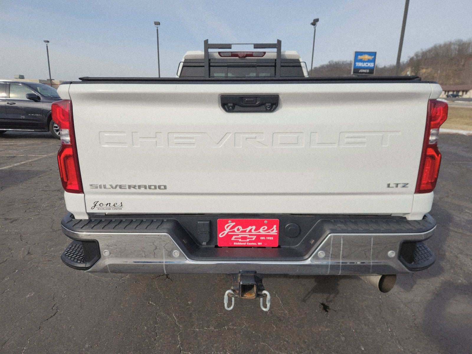 2024 Chevrolet Silverado 3500 HD LTZ