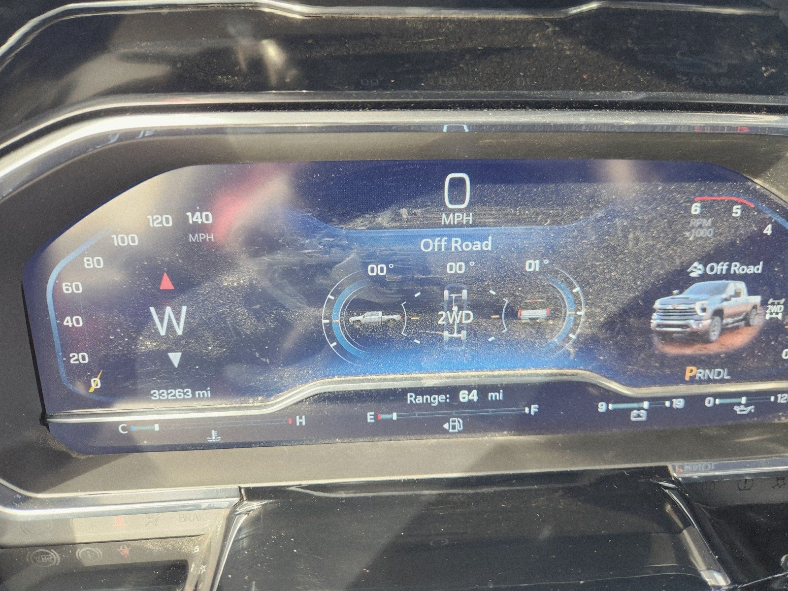 2024 Chevrolet Silverado 3500 HD LTZ