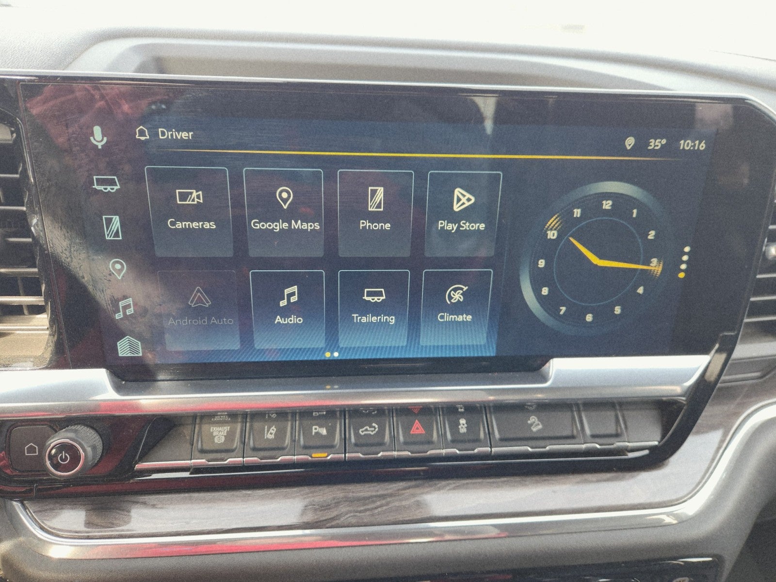 2024 Chevrolet Silverado 3500 HD LTZ