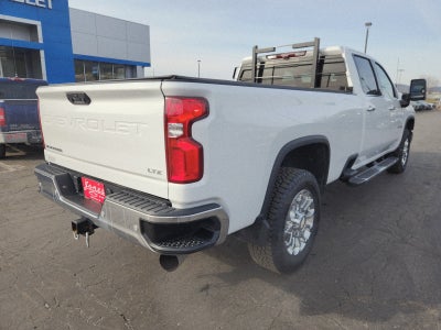 2024 Chevrolet Silverado 3500 HD LTZ