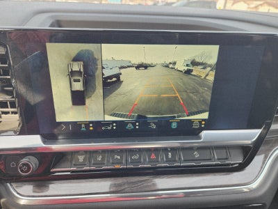 2024 Chevrolet Silverado 3500 HD LTZ