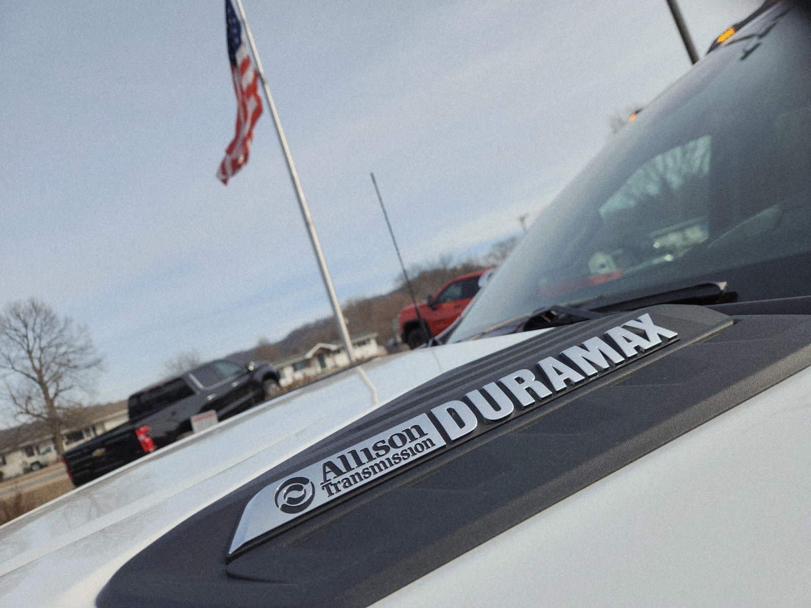 2024 Chevrolet Silverado 3500 HD LTZ