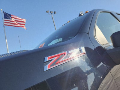 2021 Chevrolet Silverado 3500 HD LTZ