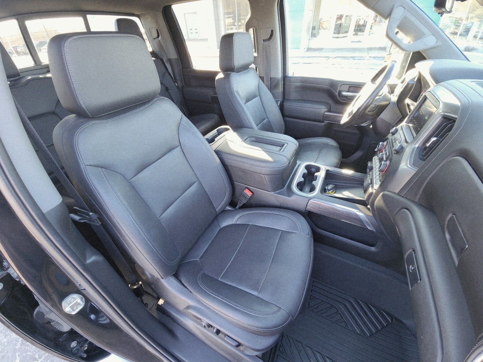 2021 Chevrolet Silverado 3500 HD LTZ