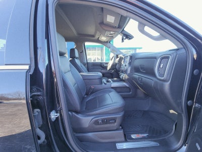 2021 Chevrolet Silverado 3500 HD LTZ