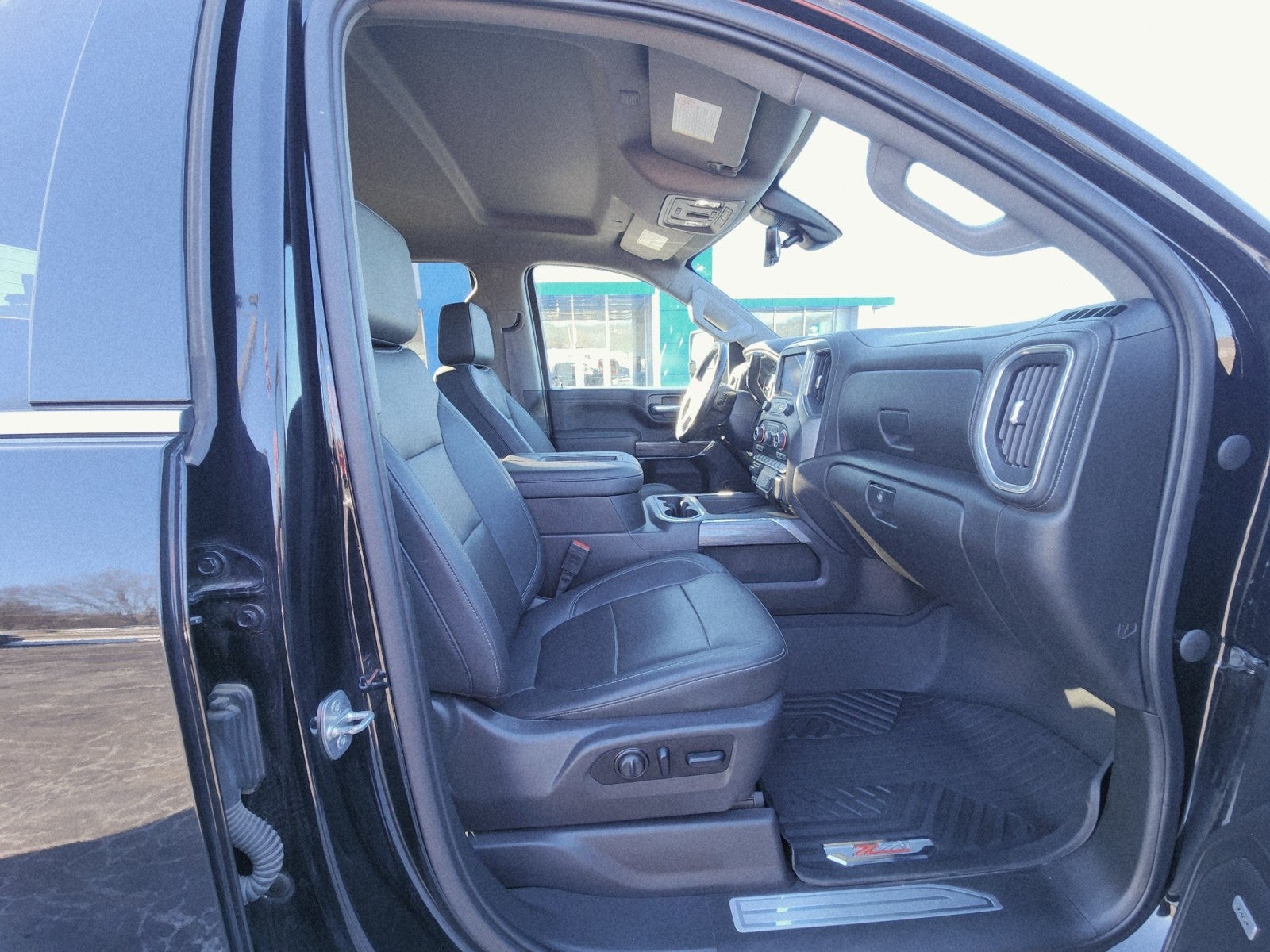 2021 Chevrolet Silverado 3500 HD LTZ