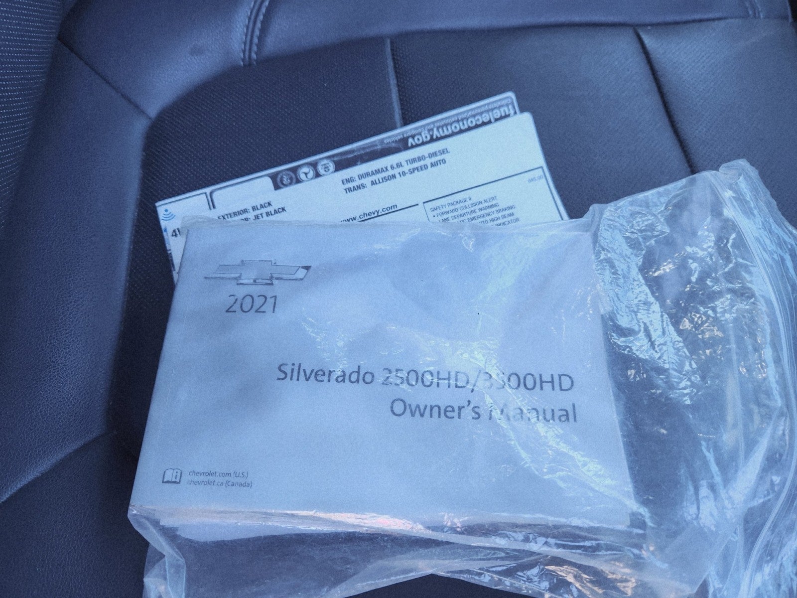 2021 Chevrolet Silverado 3500 HD LTZ