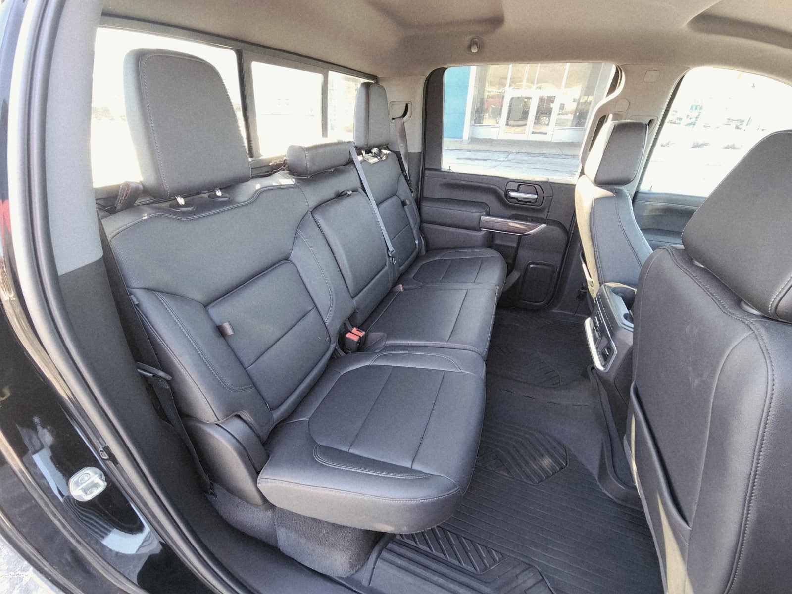 2021 Chevrolet Silverado 3500 HD LTZ