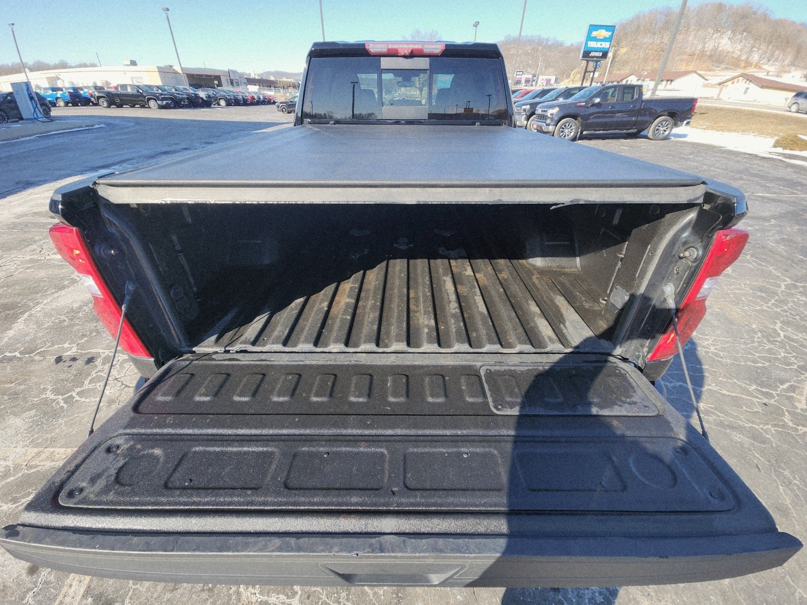 2021 Chevrolet Silverado 3500 HD LTZ