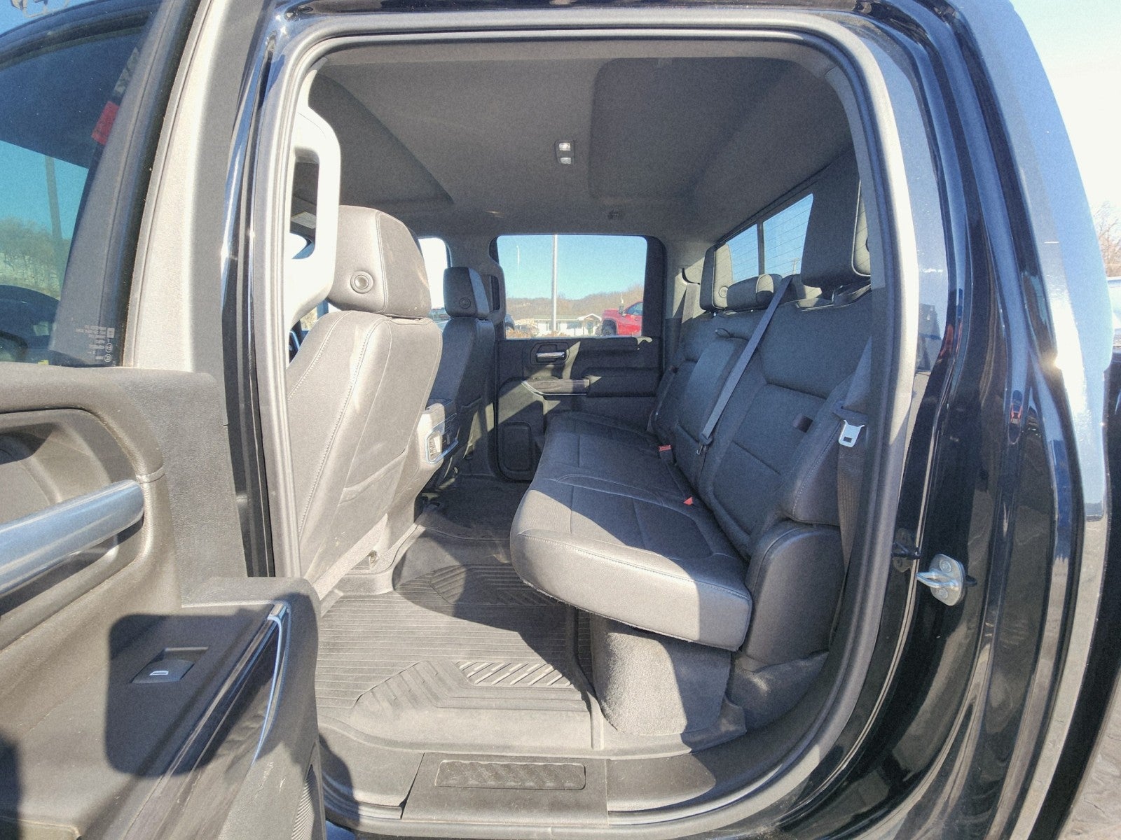 2021 Chevrolet Silverado 3500 HD LTZ