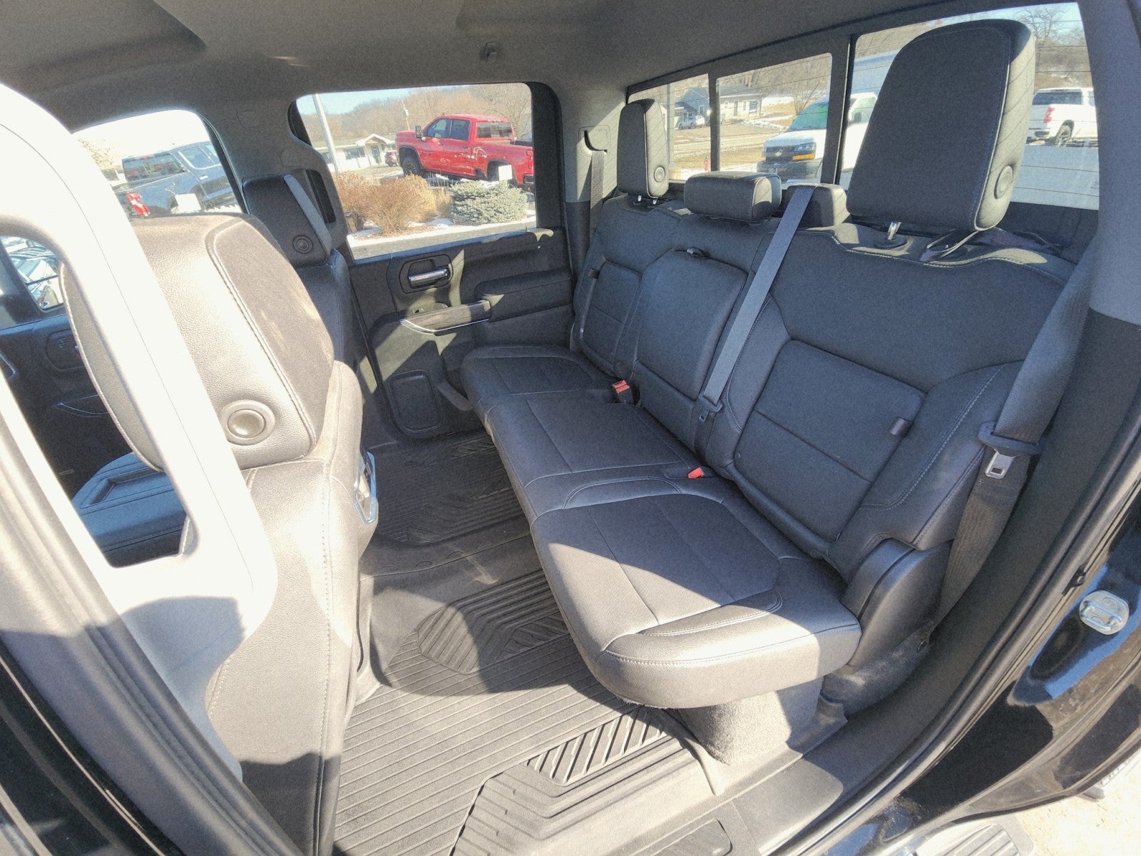 2021 Chevrolet Silverado 3500 HD LTZ