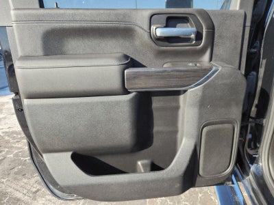 2021 Chevrolet Silverado 3500 HD LTZ