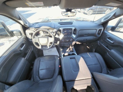 2021 Chevrolet Silverado 3500 HD LTZ