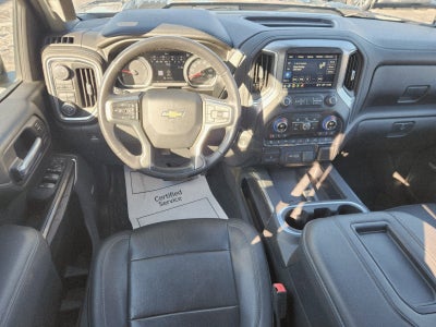 2021 Chevrolet Silverado 3500 HD LTZ