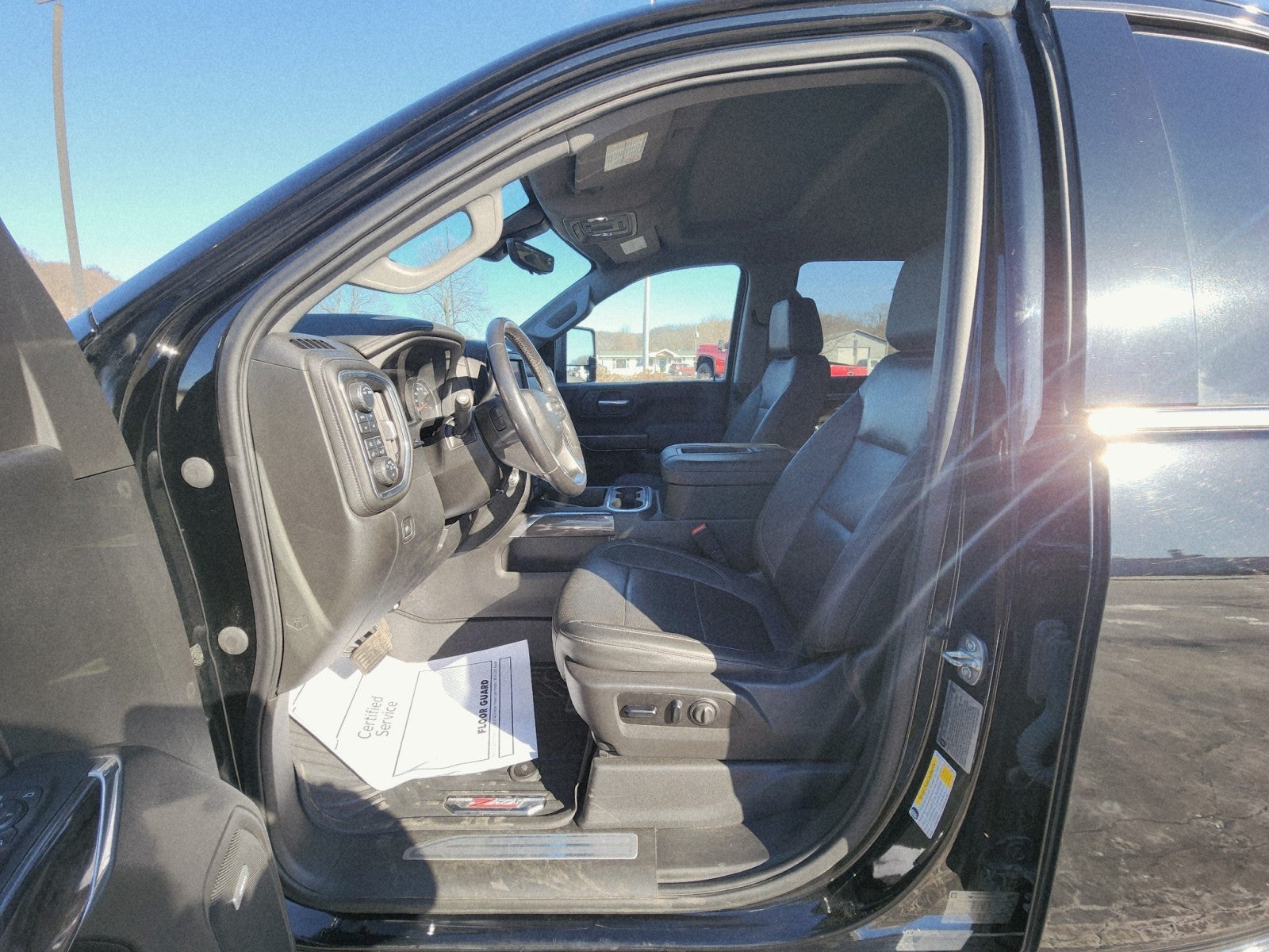 2021 Chevrolet Silverado 3500 HD LTZ