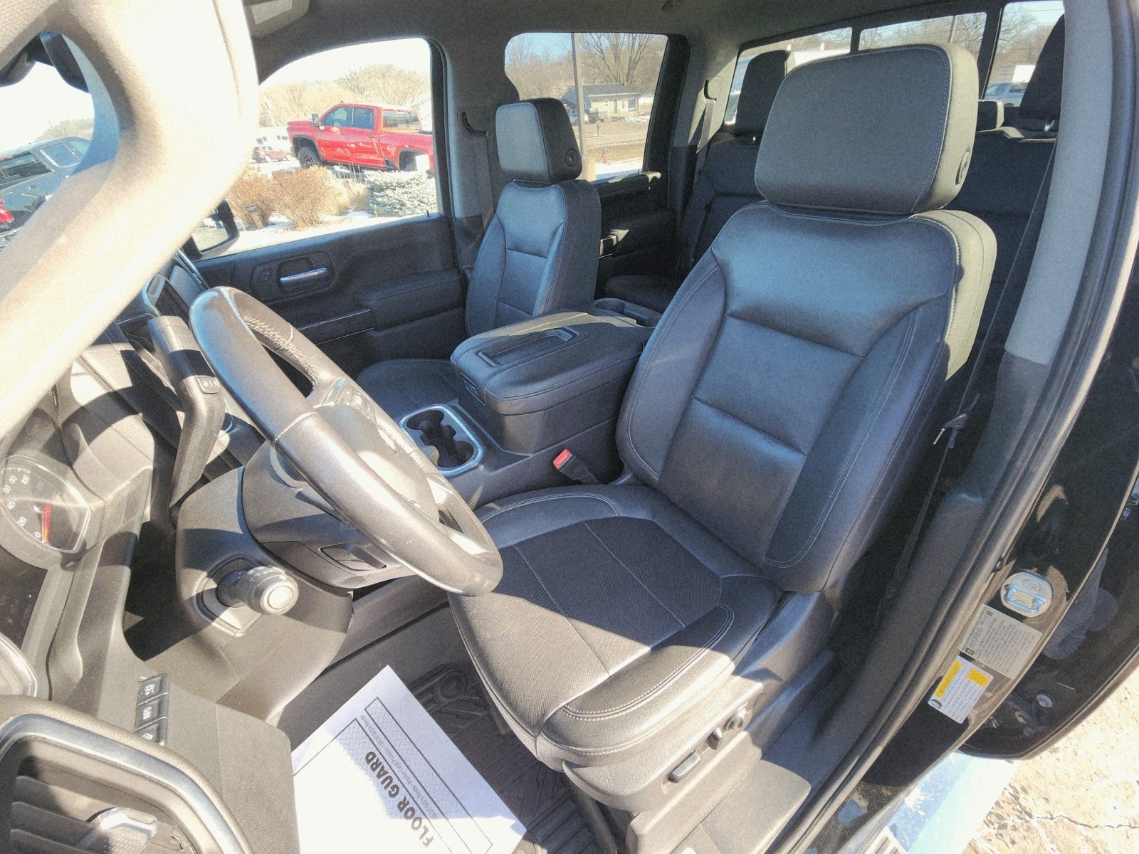 2021 Chevrolet Silverado 3500 HD LTZ