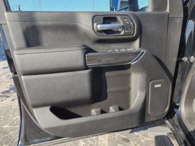 2021 Chevrolet Silverado 3500 HD LTZ