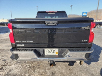 2021 Chevrolet Silverado 3500 HD LTZ