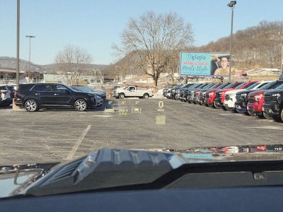 2021 Chevrolet Silverado 3500 HD LTZ