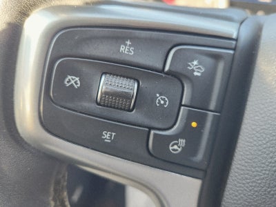 2021 Chevrolet Silverado 3500 HD LTZ