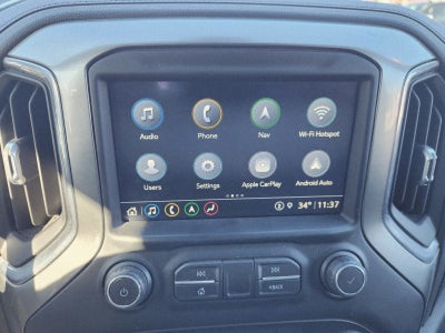 2021 Chevrolet Silverado 3500 HD LTZ