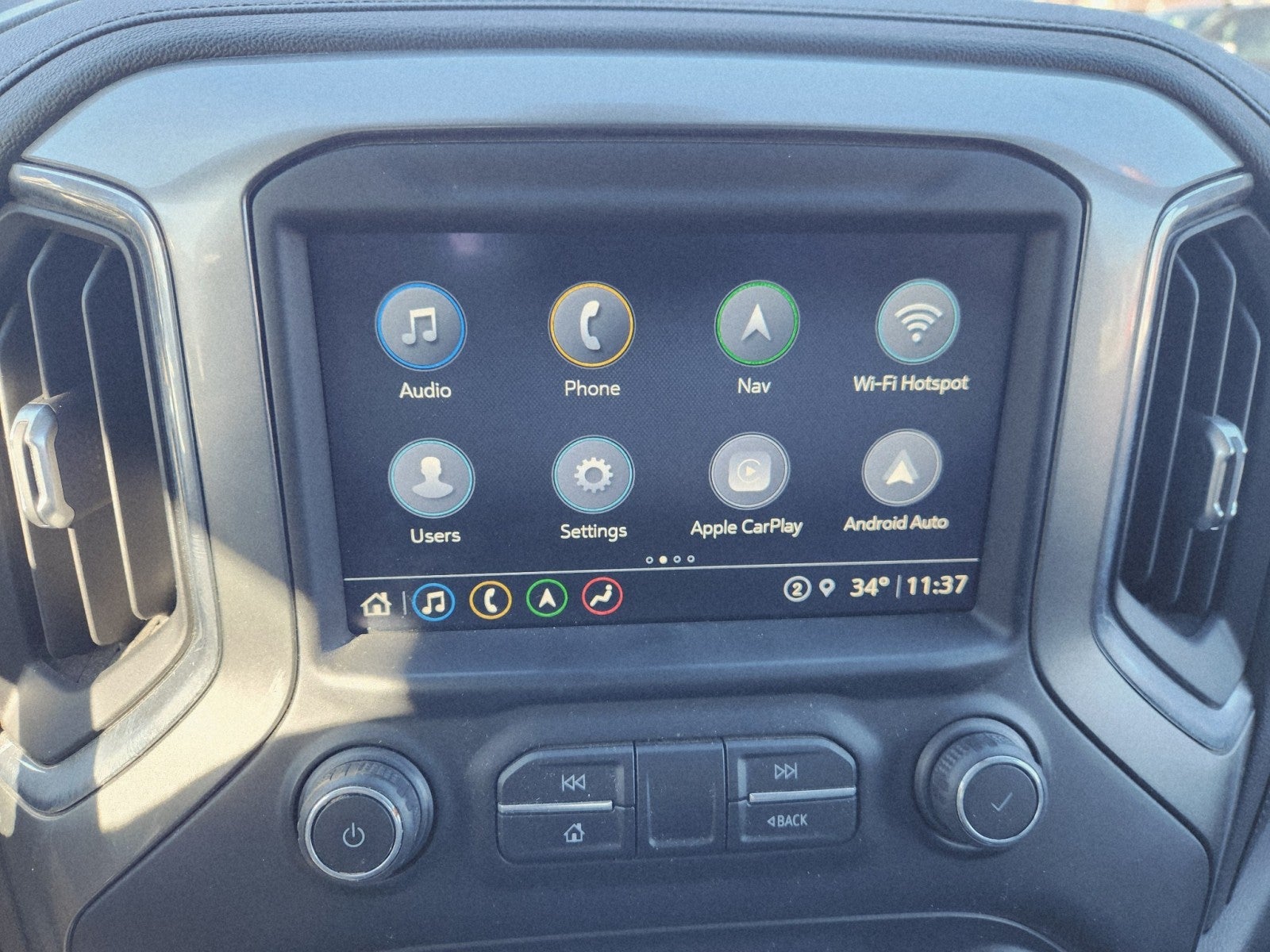 2021 Chevrolet Silverado 3500 HD LTZ