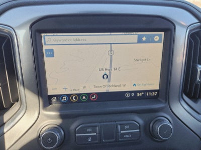 2021 Chevrolet Silverado 3500 HD LTZ