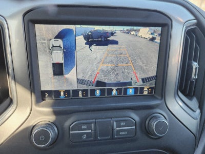 2021 Chevrolet Silverado 3500 HD LTZ